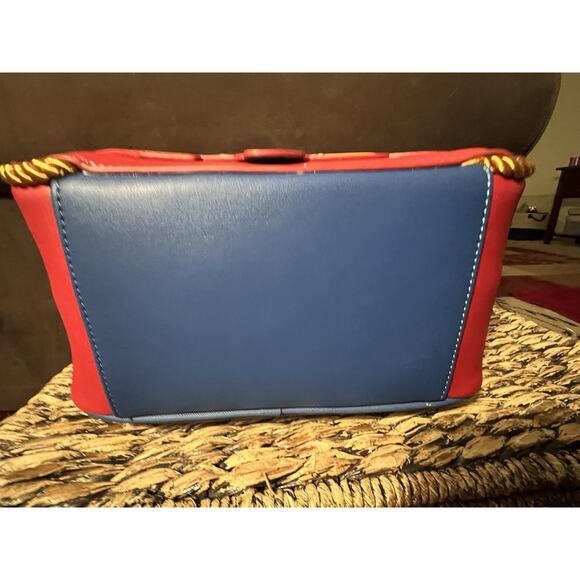 Limited Edition Beauty and the Beast Ballroom WonderCon Loungefly Mini Backpack - Picture 5 of 5